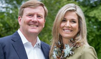 Beste Bed & Breakfast 2016: lunchen op Paleis Noordeinde