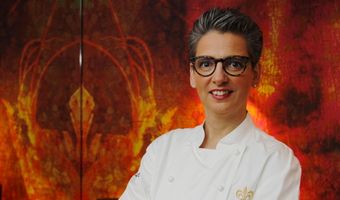 Margo Reuten restaurant Da Vinci Woman of the Year Relais & Châteaux