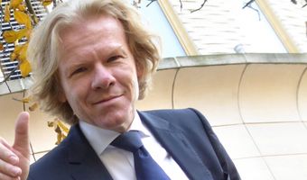 Column Geoff Marée: design en hotels, vergeet het maar