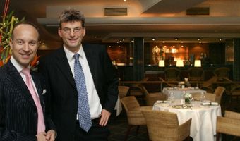 Hoteldokters met grootse plannen