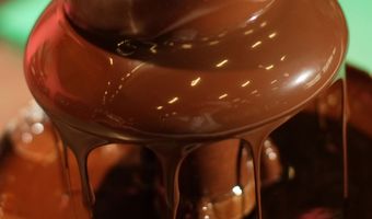 Dit restaurant serveert alleen gerechten met chocolade