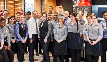 McDonald’s opent 10e McCafé in Nederland