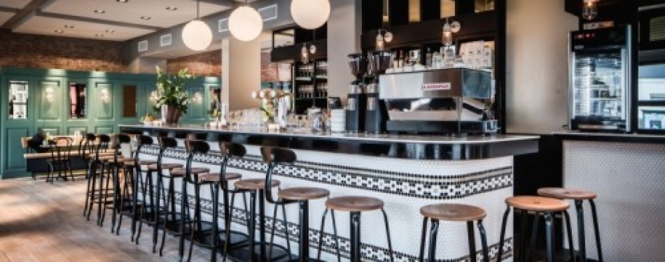 Brasserie Nieuw Noord opent in Rotterdam