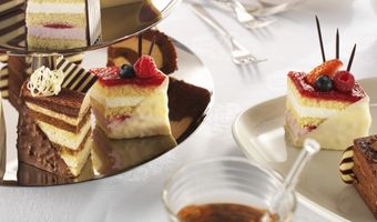 Taartjes met eigen touch