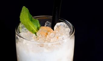 Sorbet: Moroccan Mint