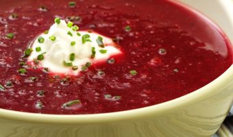 Bietensoep