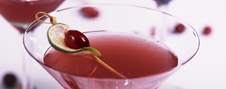 Cocktail: Cosmopolitan