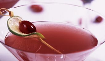 Cocktail: Cosmopolitan