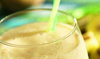 Powersmoothie met kiwi