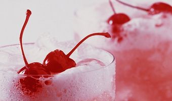 Cocktail: Cranberry Lemon