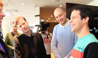 Ciel Bleu presenteert nieuw boek: Guestronomy