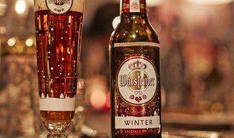 Warsteiner proost op de winter met nieuw seizoensbier