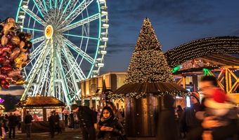 Glühwein, kerstmuziek en heerlijk eten: de beste kerstmarkten in Europa