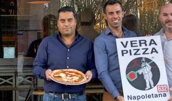 SOTTO Pizza mag Verace Pizza Napoletana keurmerk dragen