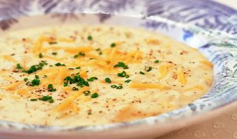 Kaassoep uit Alkmaar