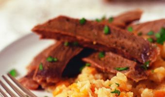 Klapstuk met hutspot