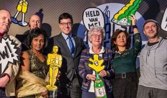 Haagse helden in ibis Den Haag City Centre