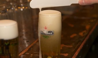 Heineken lanceert alcoholvrij bier: Heineken 0.0