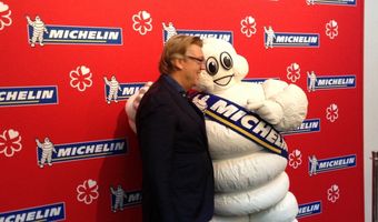 Uitreiking Michelinsterren 2017: de foto's