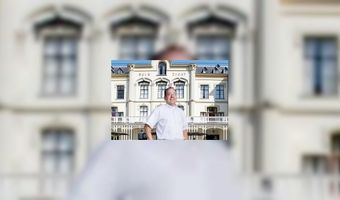 Dennis Kaal stapt uit Villa Ruimzicht