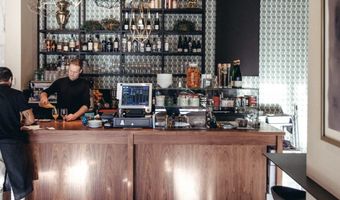 La Buvette opent grand café op Coolsingel in Rotterdam