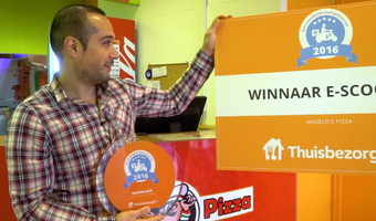 Dit is het best beoordeelde bezorgrestaurant van 2016