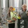 Brouwerij De Leckere  sponsor van Café Theater Festival