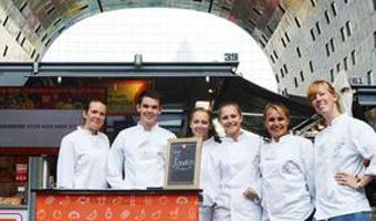 Cursus stressvrij kerstdiner door Hotelschool The Hague