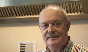 Column Pieter Punter: Alleen de bitterbal lijkt zich te handhaven