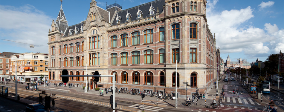 Het Conservatorium hotel viert 5 jarig bestaan