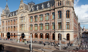 Het Conservatorium hotel viert 5 jarig bestaan