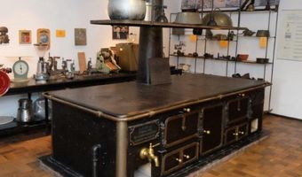 Fornuis koningin regentes Emma geveild