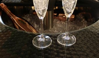 'Bubbeltaks' verdwijnt: champagne goedkoper
