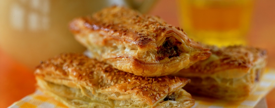 Saucijzenbroodjes uit Italië