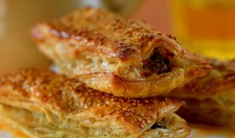 Saucijzenbroodjes uit Italië