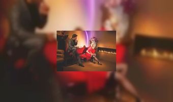 The Albus stijlvol op de foto