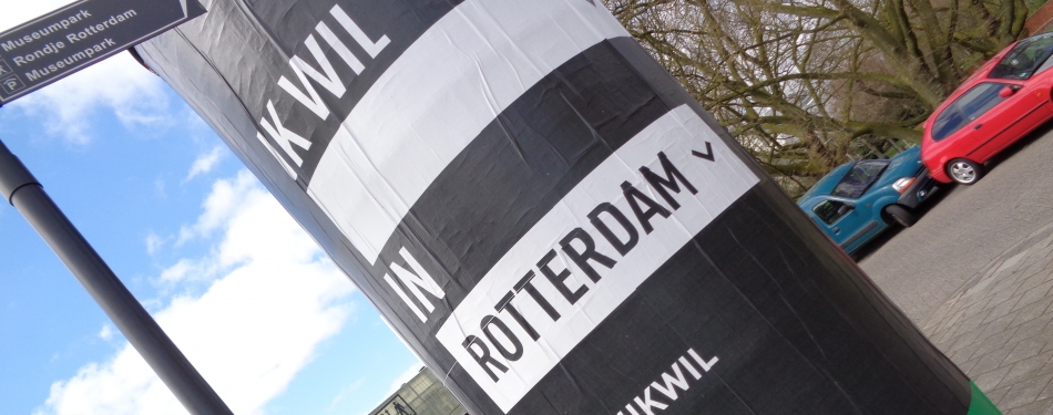 Rotterdam populairste stad tijdens oud en nieuw