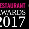 Genomineerden Restaurant Awards 2017 bekend