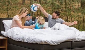 Goede nachtrust zorgt voor meer vakantieplezier