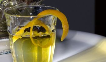 Thee Steranijs en sinaasappel