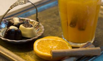 Thee op z'n Russisch