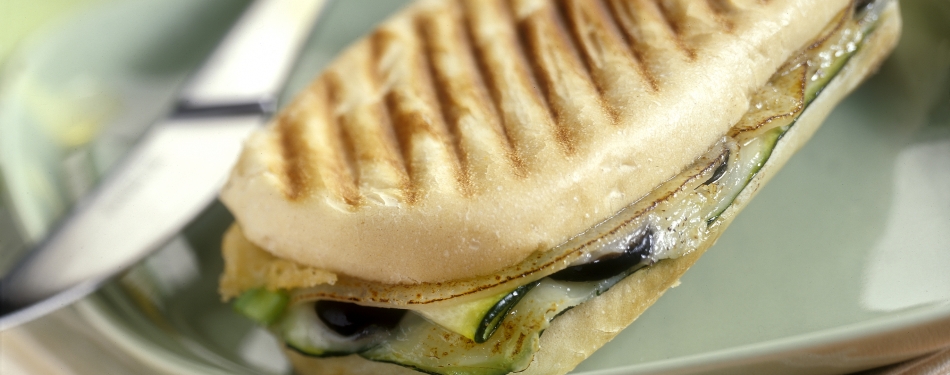 Panini geitenkaas