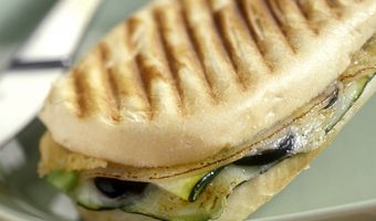 Panini geitenkaas