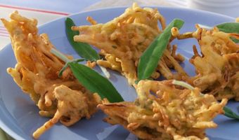 Knapperige preisaliebundeltjes