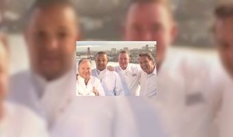 Rondje Rotterdamse tweesterrenchefs