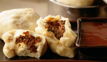 Chinese stoombroodjes