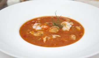 Bouillabaisse 