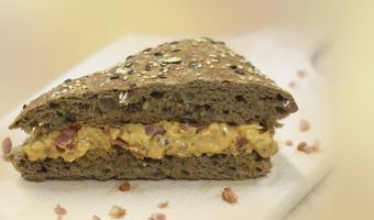 Broodje Crispy Bacon  