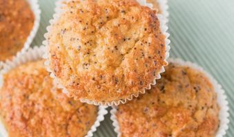 Hartige ontbijtmuffins