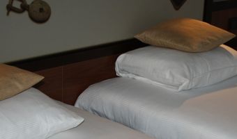 Overnachten voor 94 cent per nacht door een foutje